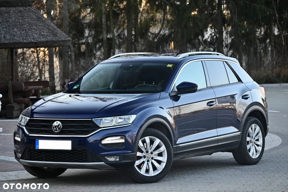Volkswagen T-Roc 1.5 TSI ACT DSG Sport - 3