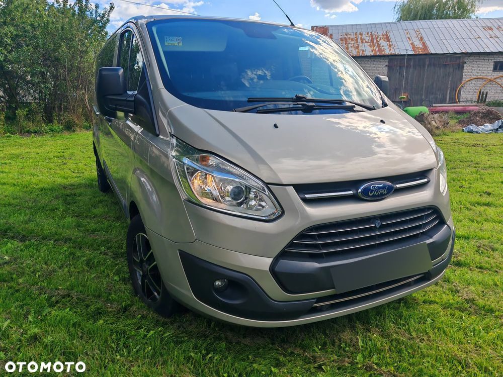 Ford Transit Custom - 1