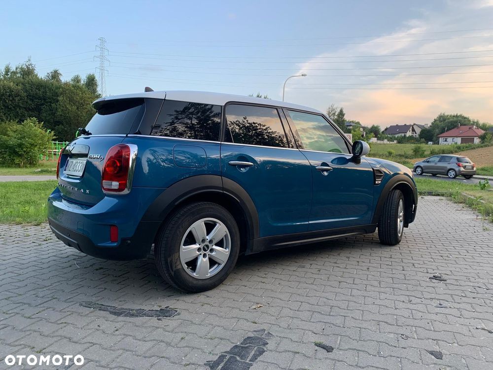 MINI Countryman Cooper D ALL4 - 7
