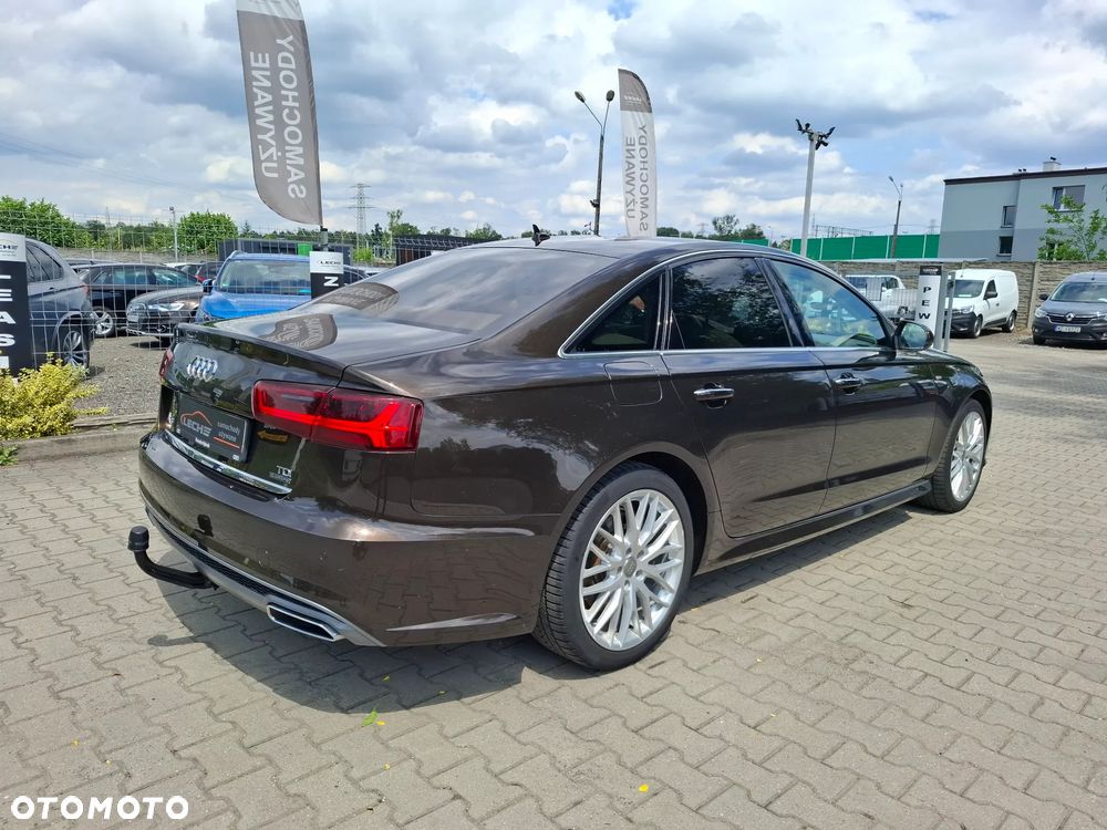 Audi A6 Limousine 3.0 TDI Quattro S tronic - 35