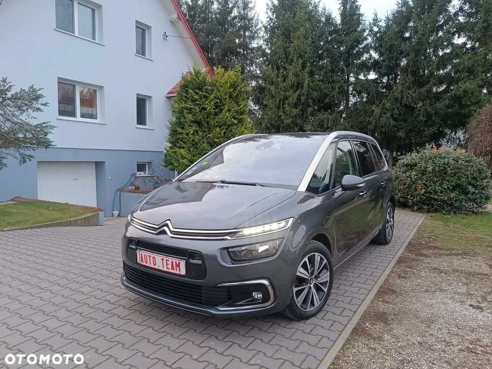 Citroën C4 Grand Picasso BlueHDi 150 EAT6 SHINE - 1