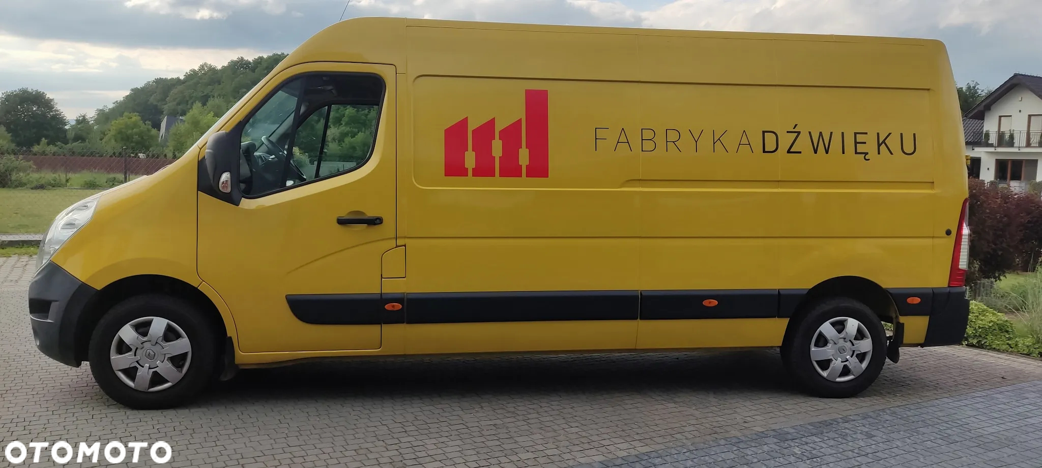 Renault Master L3H2 - 9