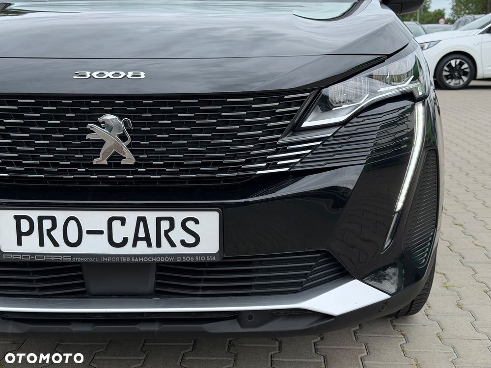 Peugeot 3008 BlueHDi 130 Stop & Start EAT8 Allure - 13