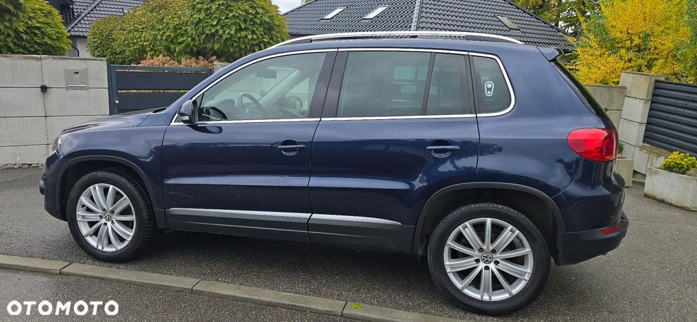 Volkswagen Tiguan 2.0 TDI 4Mot Track&Field - 19