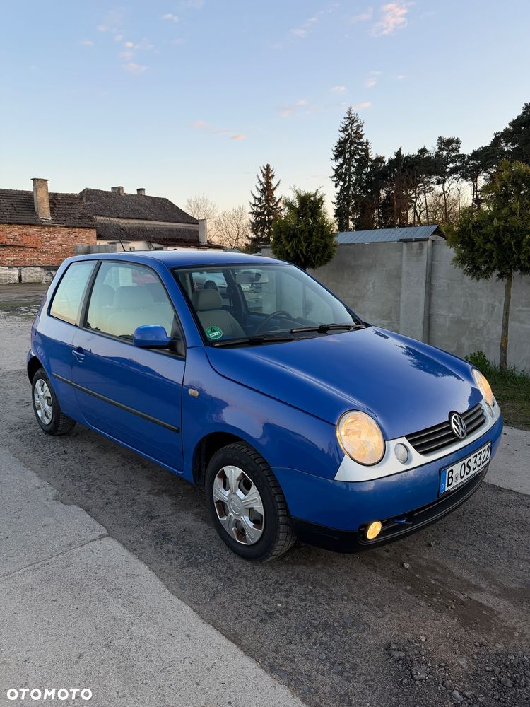 Volkswagen Lupo 1.4 GT - 6