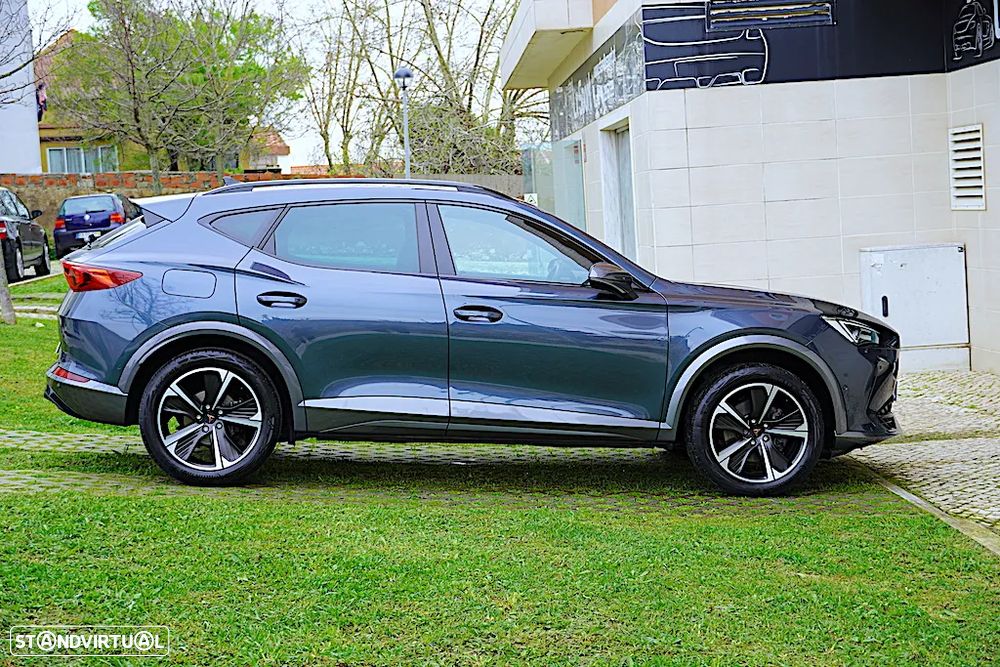 Cupra Formentor 2.0 TDI Sport - 12