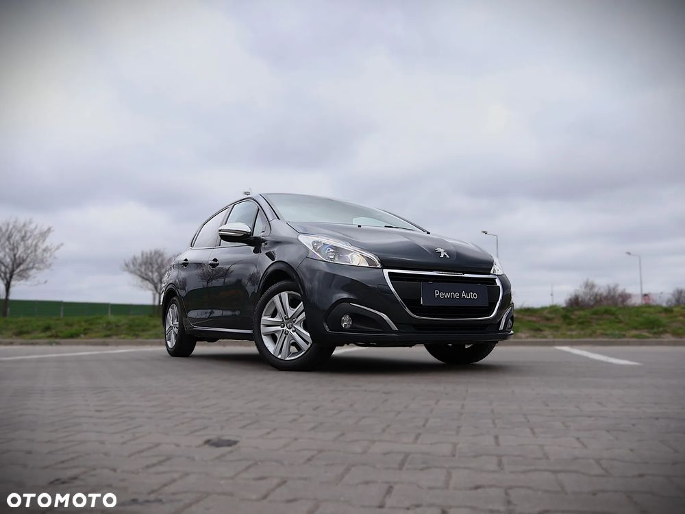 Peugeot 208 1.2 PureTech Active - 5