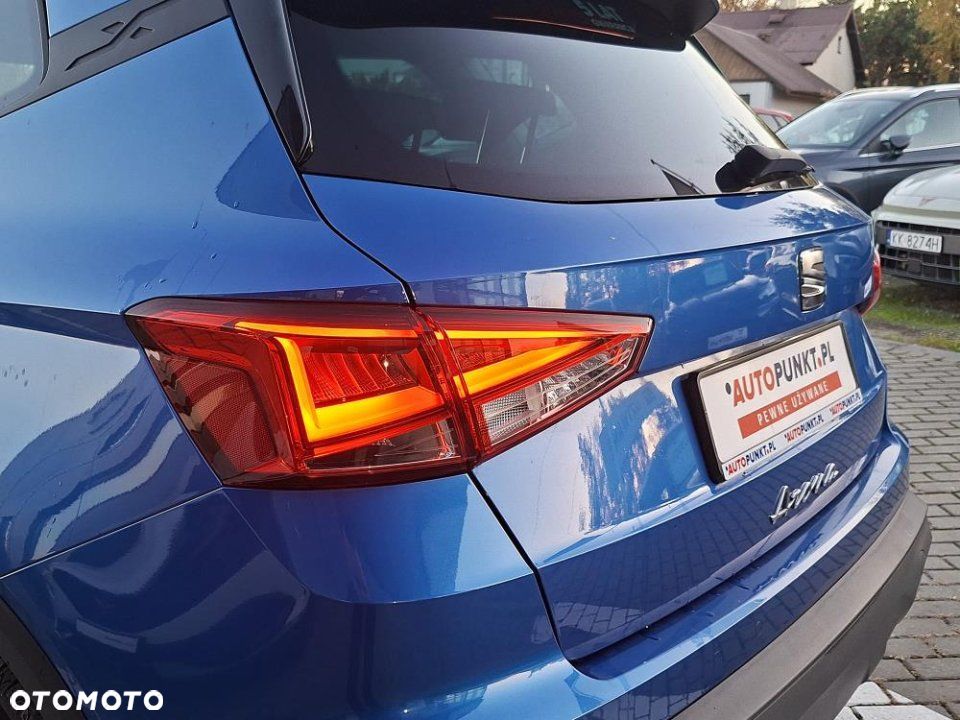 Seat Arona - 8