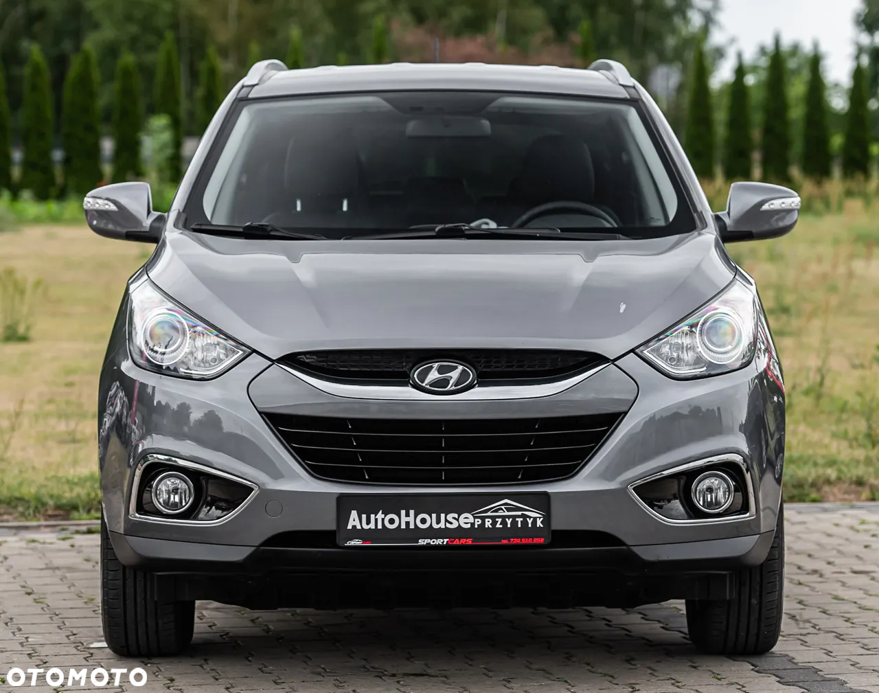 Hyundai ix35 2.0 2WD Automatik Style - 3