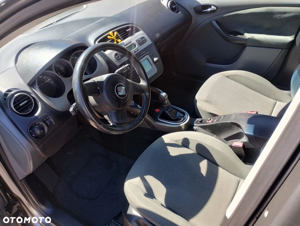 Seat Toledo 2.0 TDI Stylance - 6