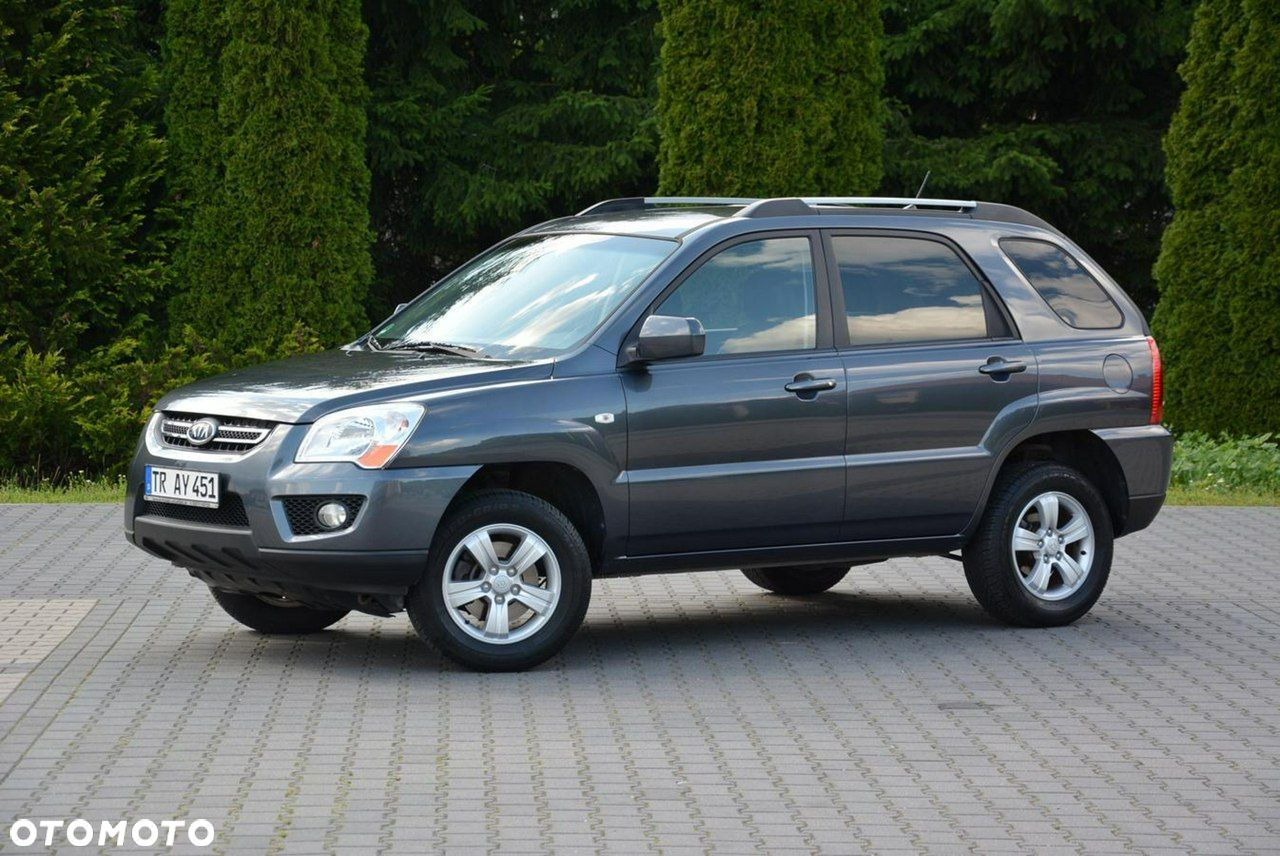 Kia Sportage 2.0 2WD LX - 3
