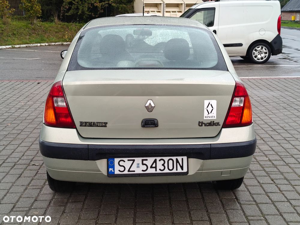 Renault Thalia 1.4 Alize - 25