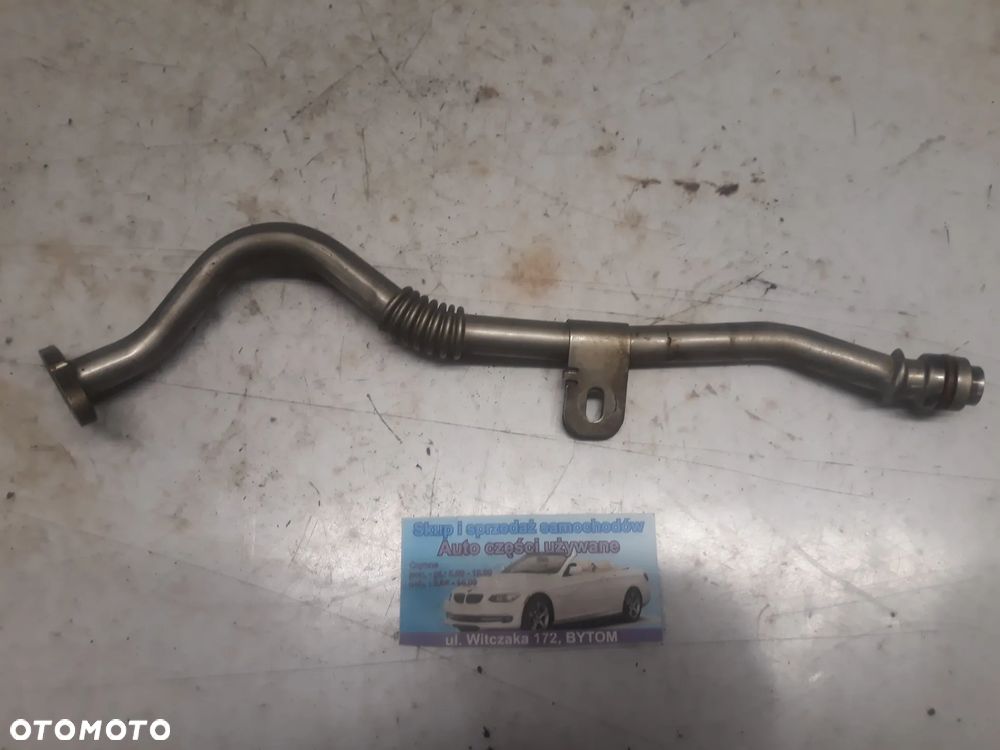 RURA PRZEWÓD OLEJU RENAULT MASTER III 2,3 DCI  2015r BITURBO M9T   151989505 - 1