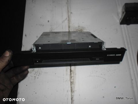 RADI CD BMW E39 X5 - 1