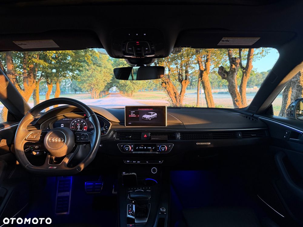 Audi A5 Sportback 2.0 TFSI quattro S tronic sport - 8