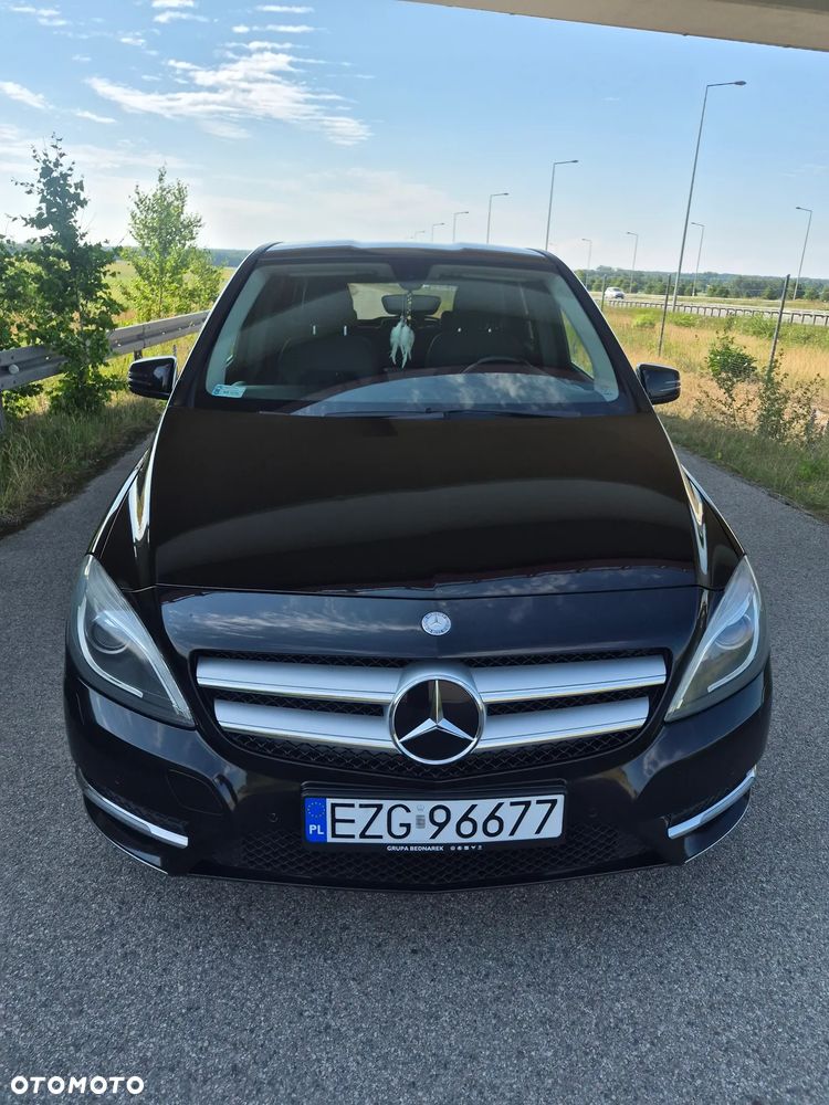 Mercedes-Benz Klasa B - 2
