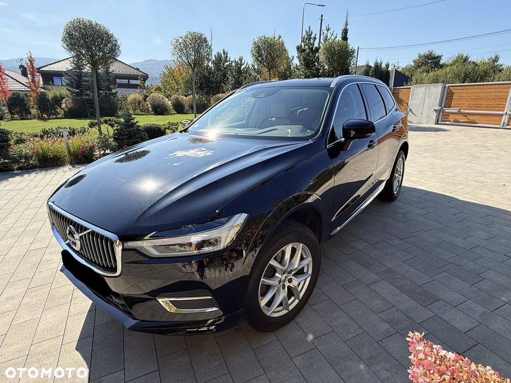 Volvo XC 60 D5 AWD Inscription - 8