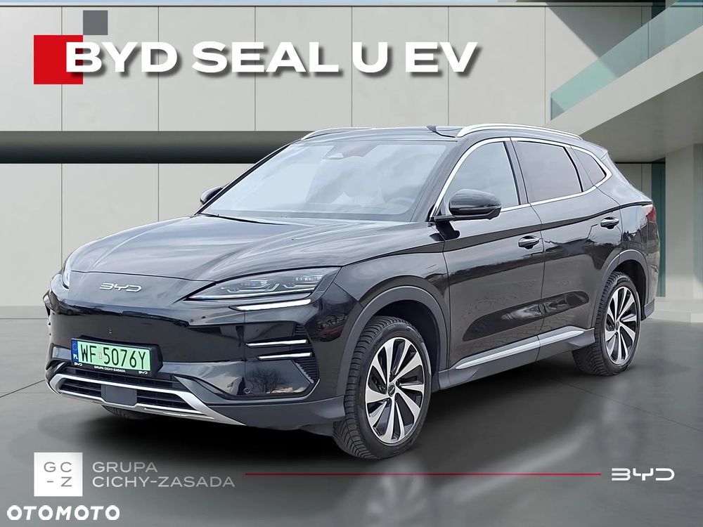 BYD Seal U 87kWh Design - 1