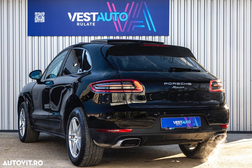Porsche Macan PDK - 2