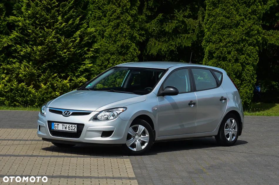 Hyundai i30 1.4 Comfort EU5 - 8