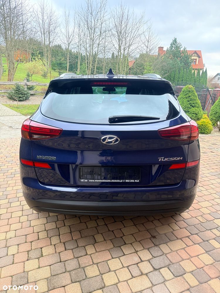 Hyundai Tucson 1.6 GDi 2WD Advantage - 7