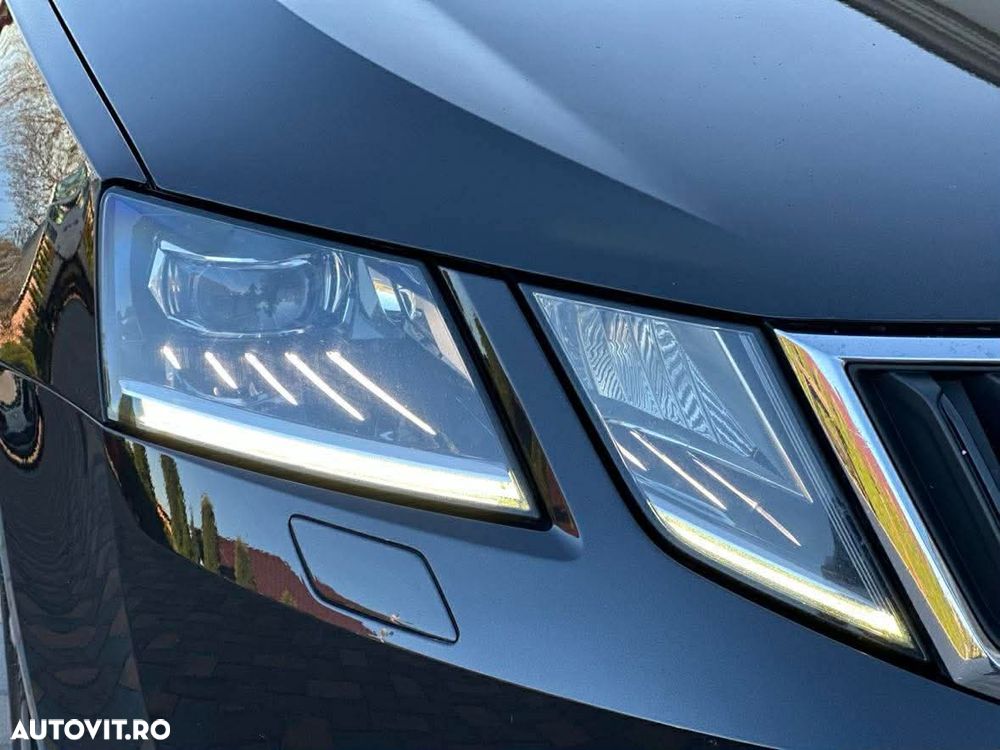 Skoda Octavia 2.0 TDI Sport Edition - 14