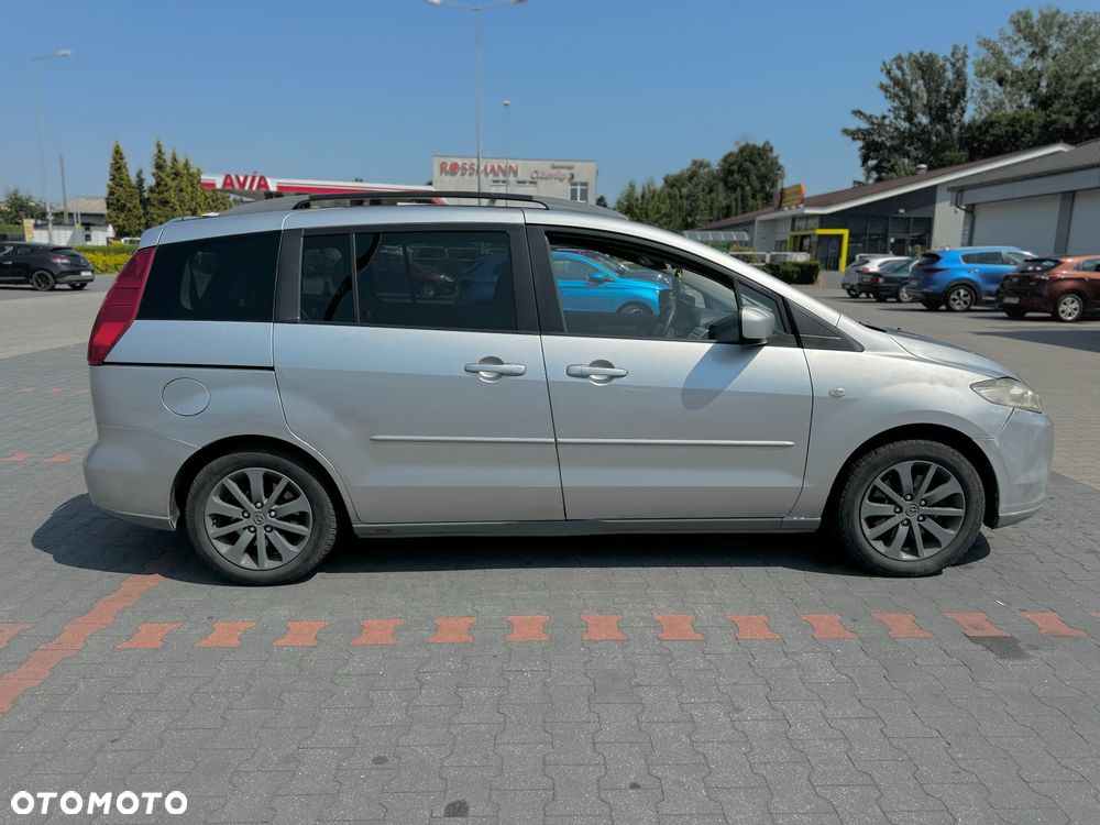 Mazda 5 2.0 CD Exclusive - 5