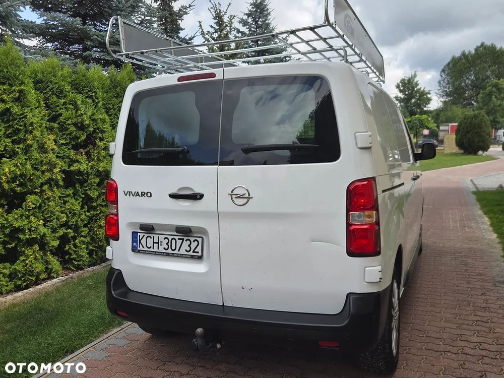 Opel Vivaro - 9