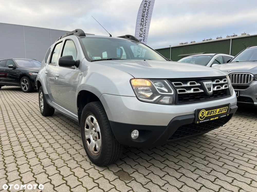 Dacia Duster 1.6 SCe Ambiance S&S - 3