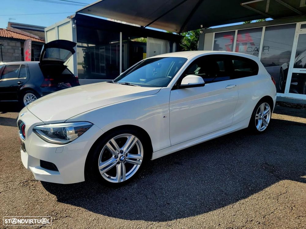 BMW 118 - 7