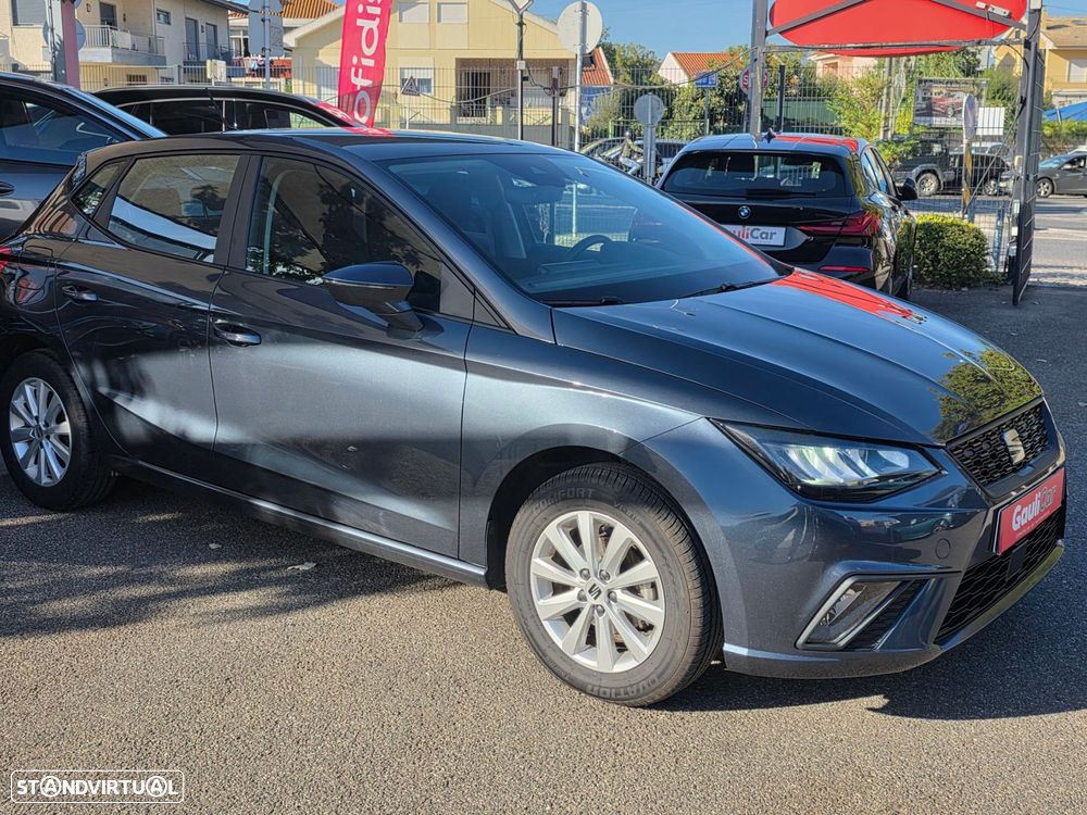SEAT Ibiza 1.0 TSI Style - 4