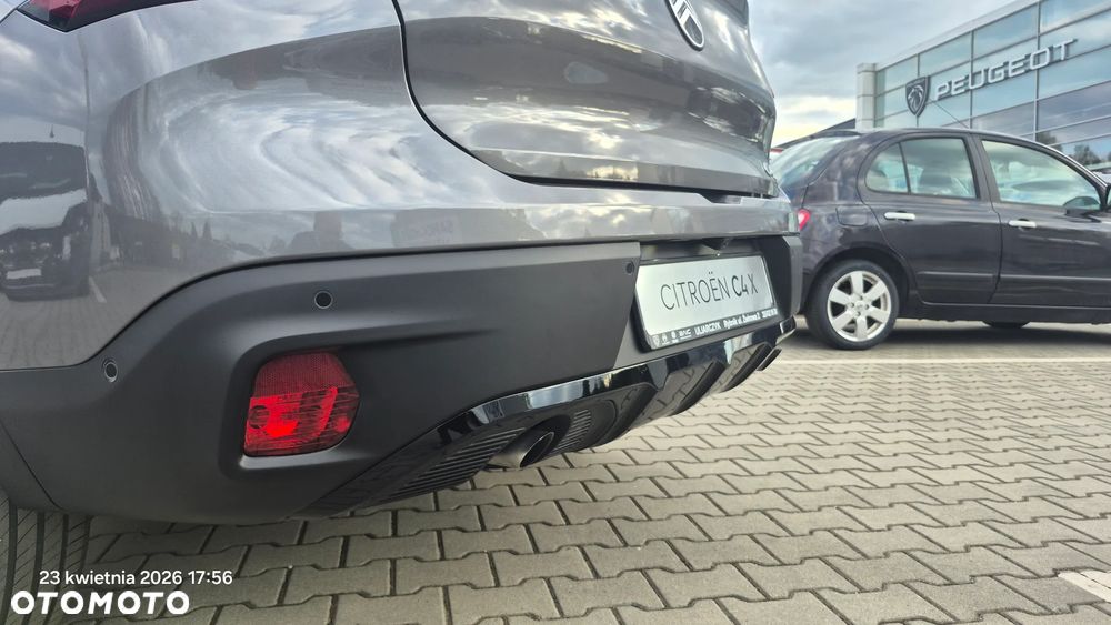 Citroën C4X 1.2 mHEV Max eDCT6 - 9