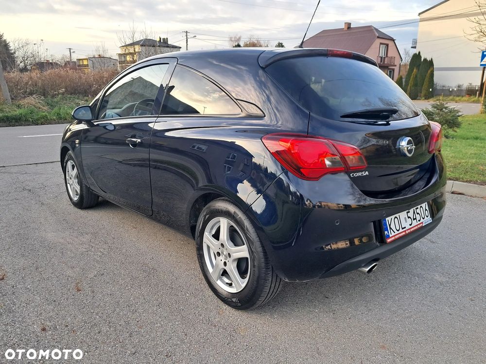 Opel Corsa 1.4 120 Jahre - 16