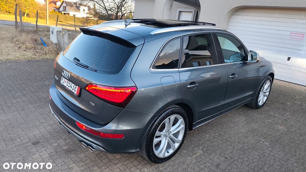 Audi SQ5 3.0 TDI Plus Quattro Tiptr - 6