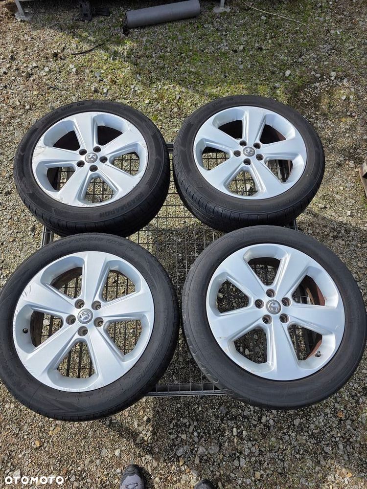 OPEL MOKKA FELGI ALUMINIOWE R18 5X105 - 1