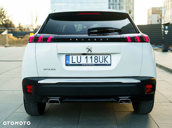 Peugeot 2008 1.2 PureTech Allure Pack S&S EAT8 - 5
