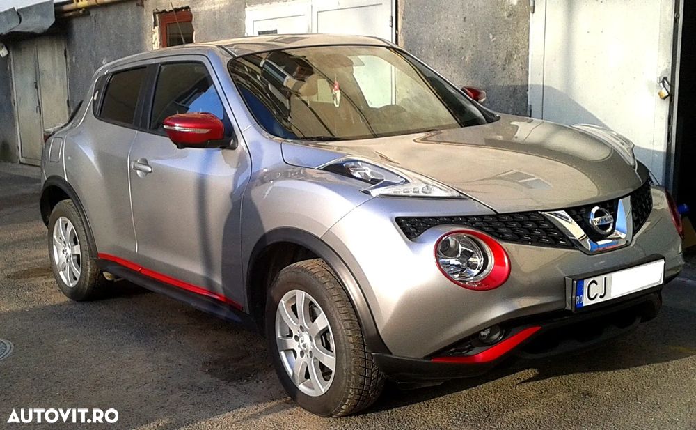 Nissan Juke 1.5 dCi Tekna - 3