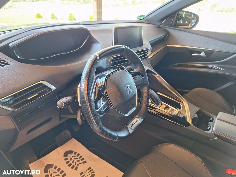 Peugeot 3008 1.5 BlueHDI S&S EAT8 GT-Line - 7
