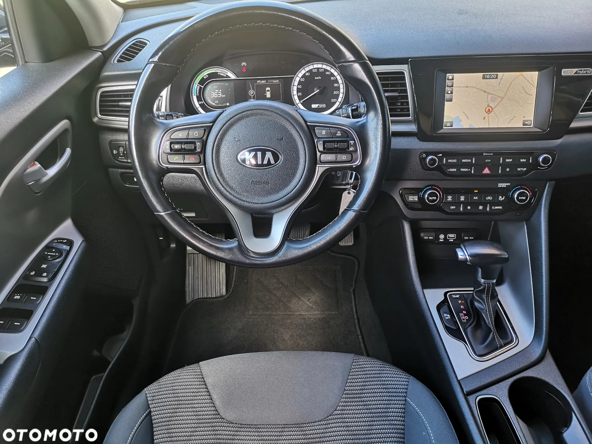 Kia Niro 1.6 GDI Hybrid XL - 8