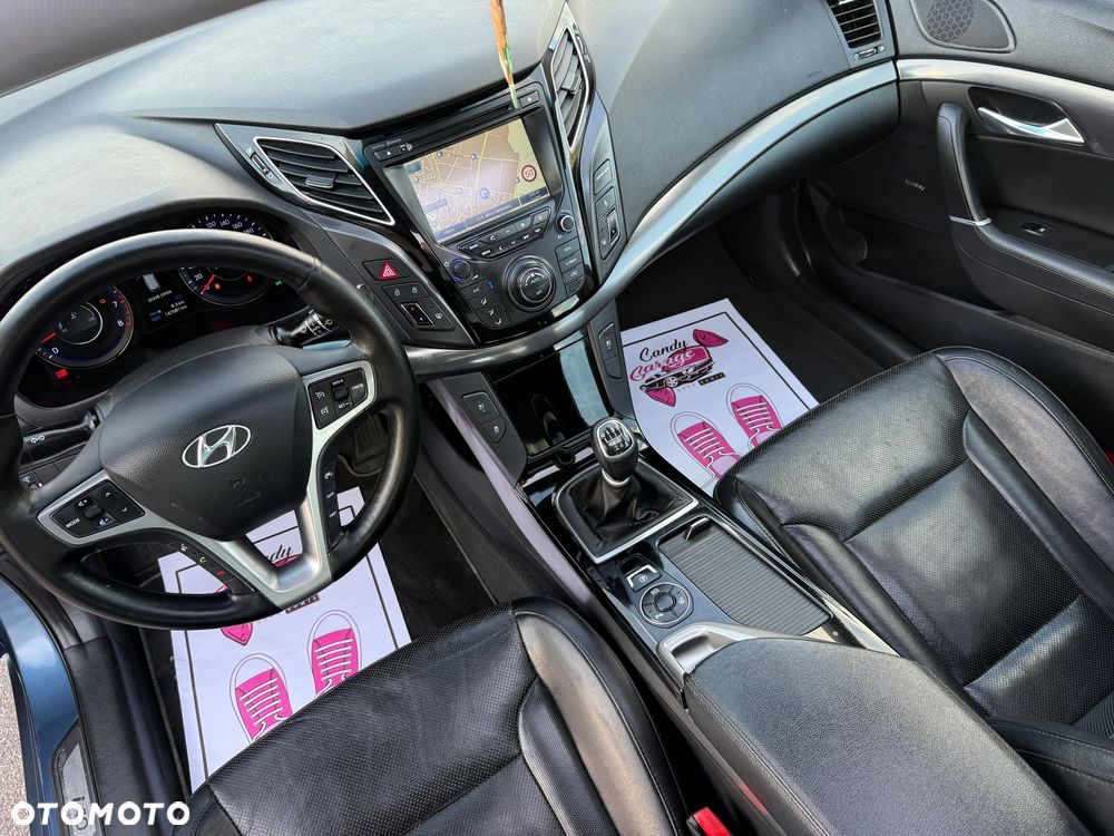 Hyundai i40 2.0 GDI Premium - 15
