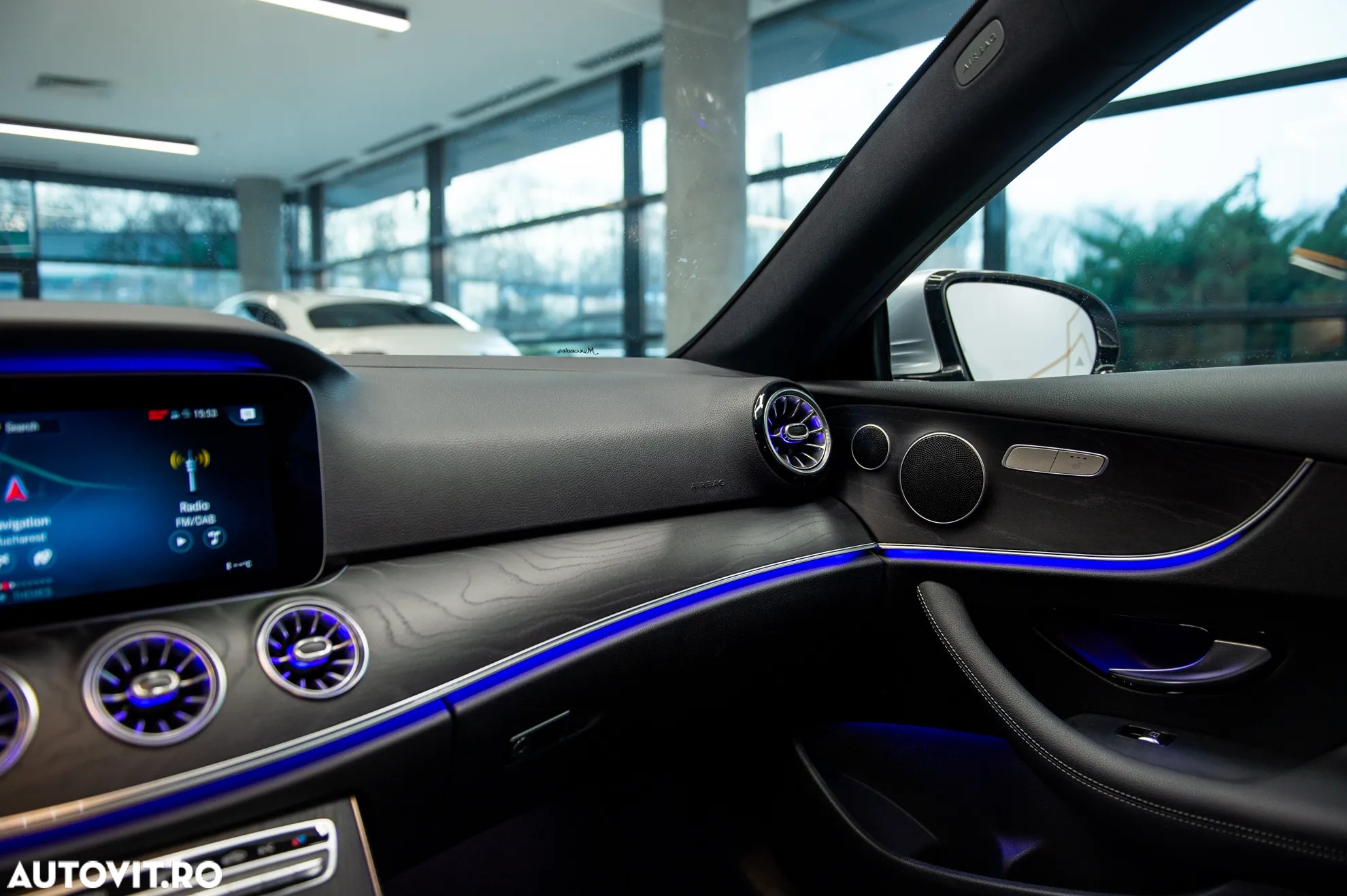 Mercedes-Benz E 220 d 9G-TRONIC Avantgarde - 23