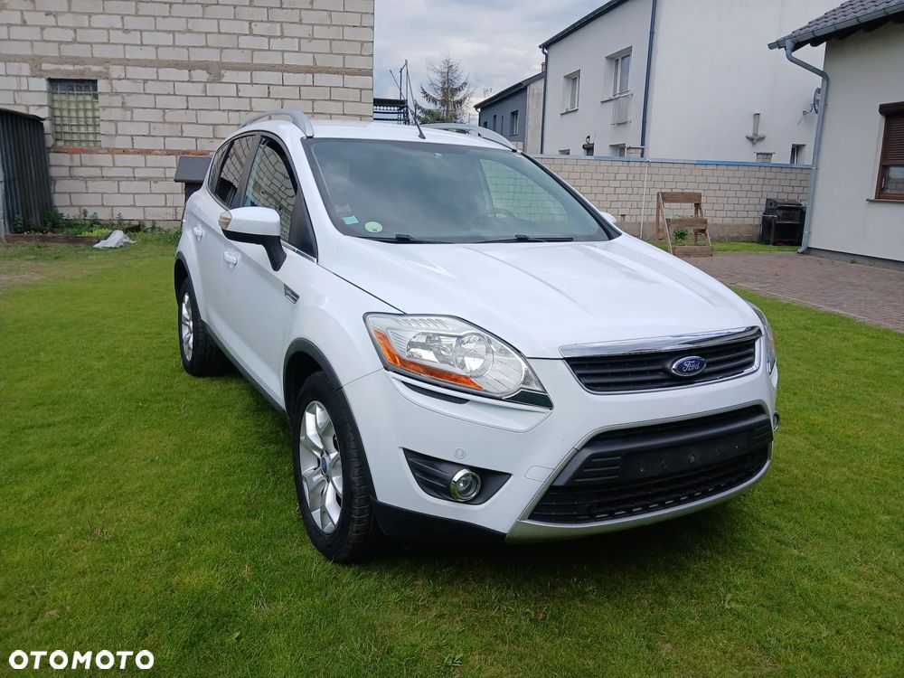 Ford Kuga 2.0 TDCi 2x4 Individual - 2