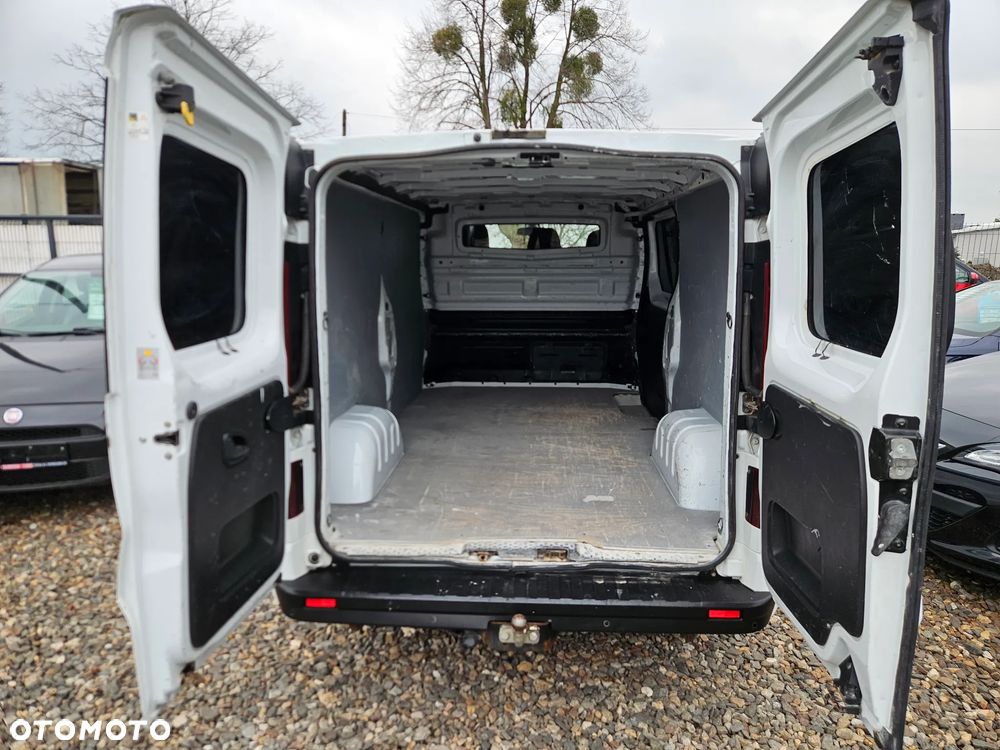 Opel VIVARO - 27