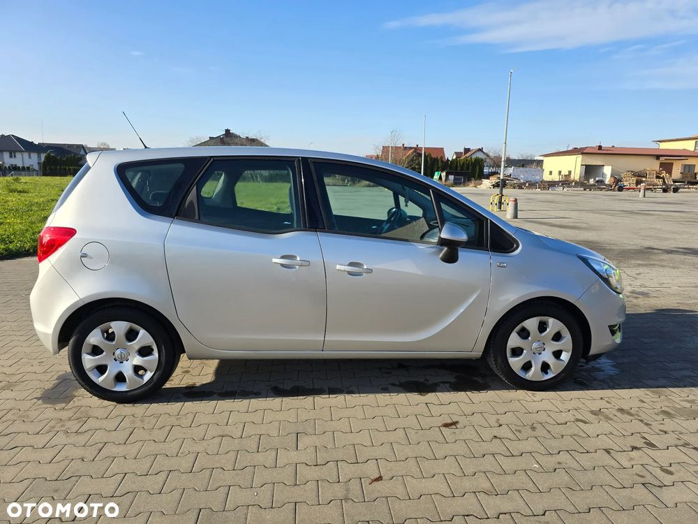 Opel Meriva 1.6 CDTI Essentia S&S - 5