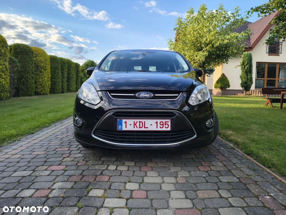 Ford C-MAX 1.6 TDCi Edition - 8