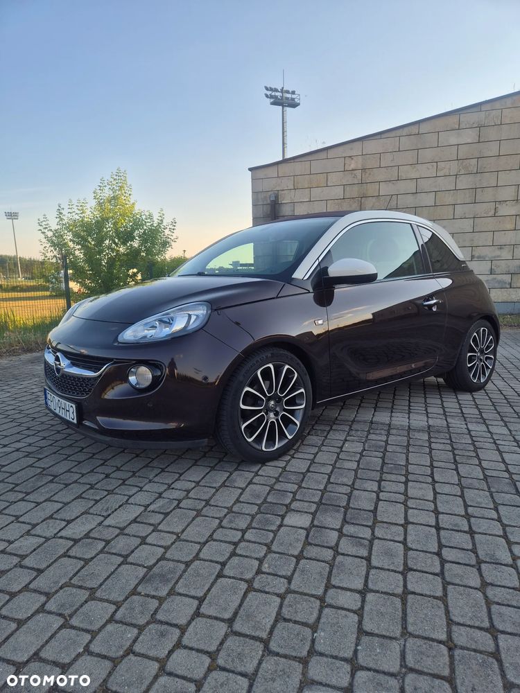 Opel Adam 1.4 Start/Stop Open Air - 1