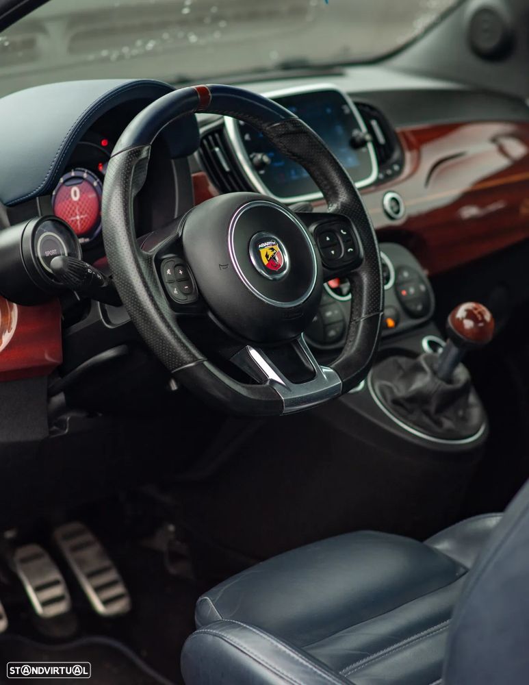 Abarth 695C 1.4 T-Jet Rivale - 6