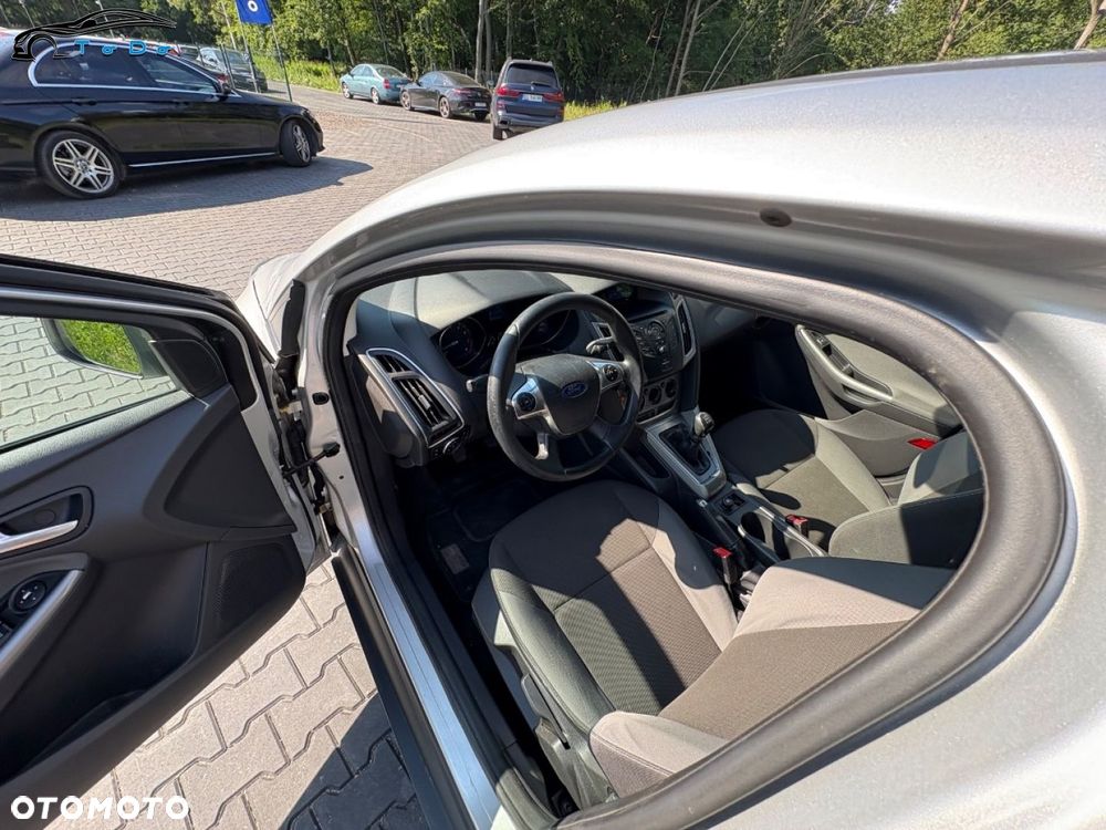 Ford Focus 1.6 Titanium - 21