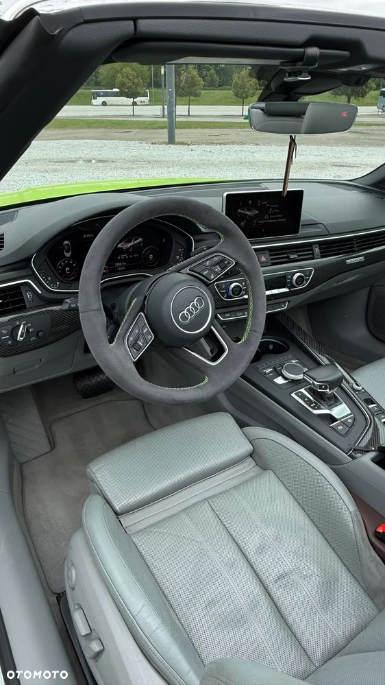Audi A5 Cabrio 2.0 TFSI S tronic - 7