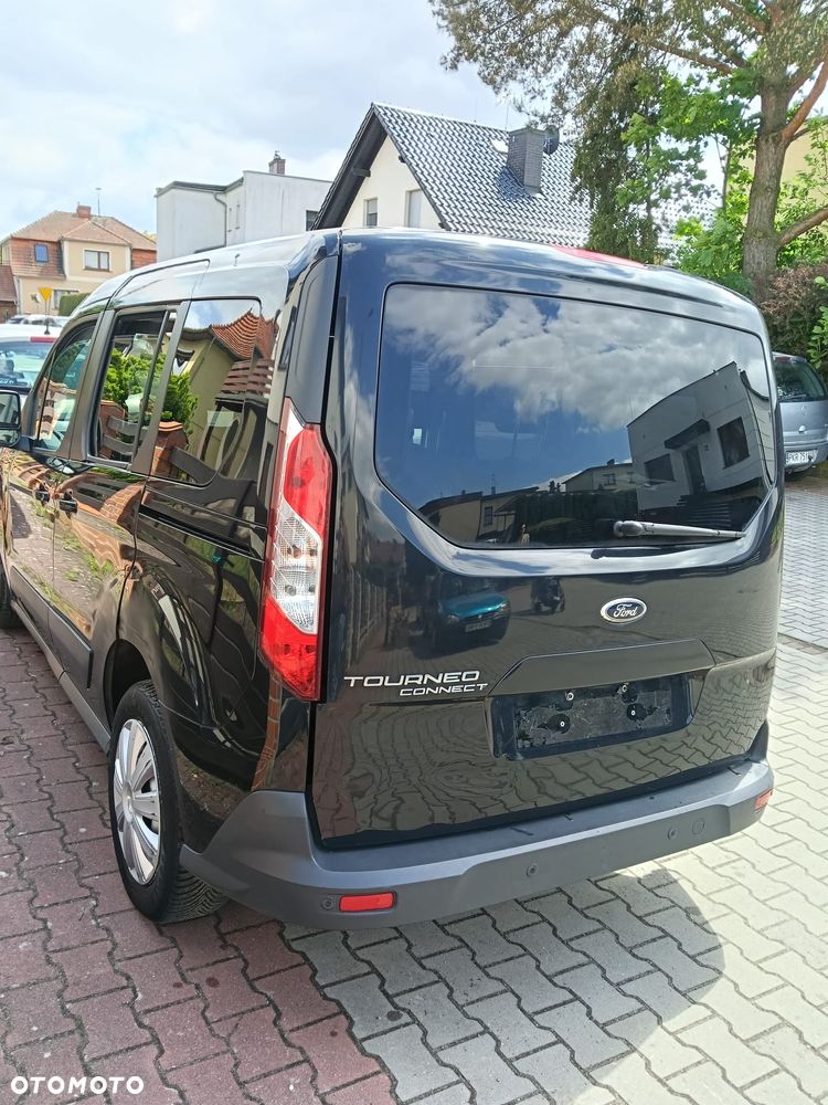 Ford Tourneo Connect 1.6 TDCi Titanium - 4